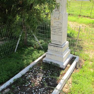 ALANT Henri Gerhardus Jacobus 1885-1924