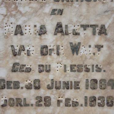 W - Surnames :: Vanne - W