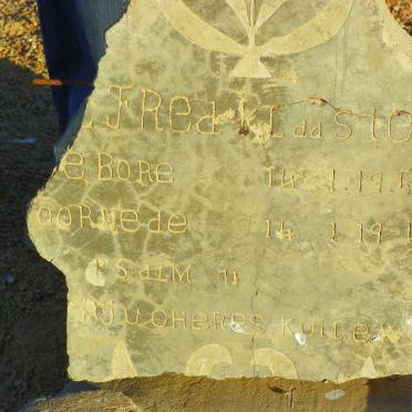 KLAASTE ?lfred 1953-1953