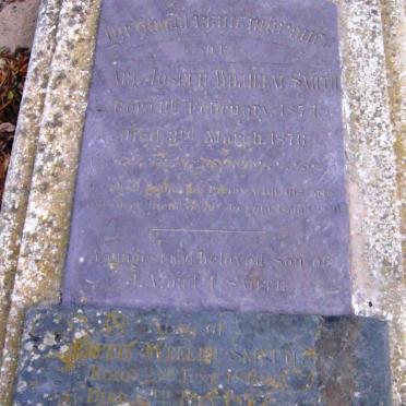 SMITH Carel Joseph Wilhelm 1871-1976 :: SMITH ?