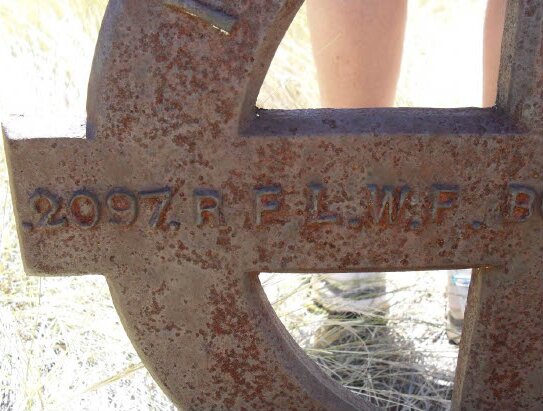 BOTHA W.P.  -1918  _4