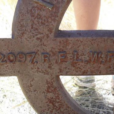 BOTHA W.P.  -1918  _4