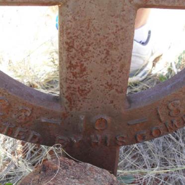 BOTHA W.P.  -1918  _3