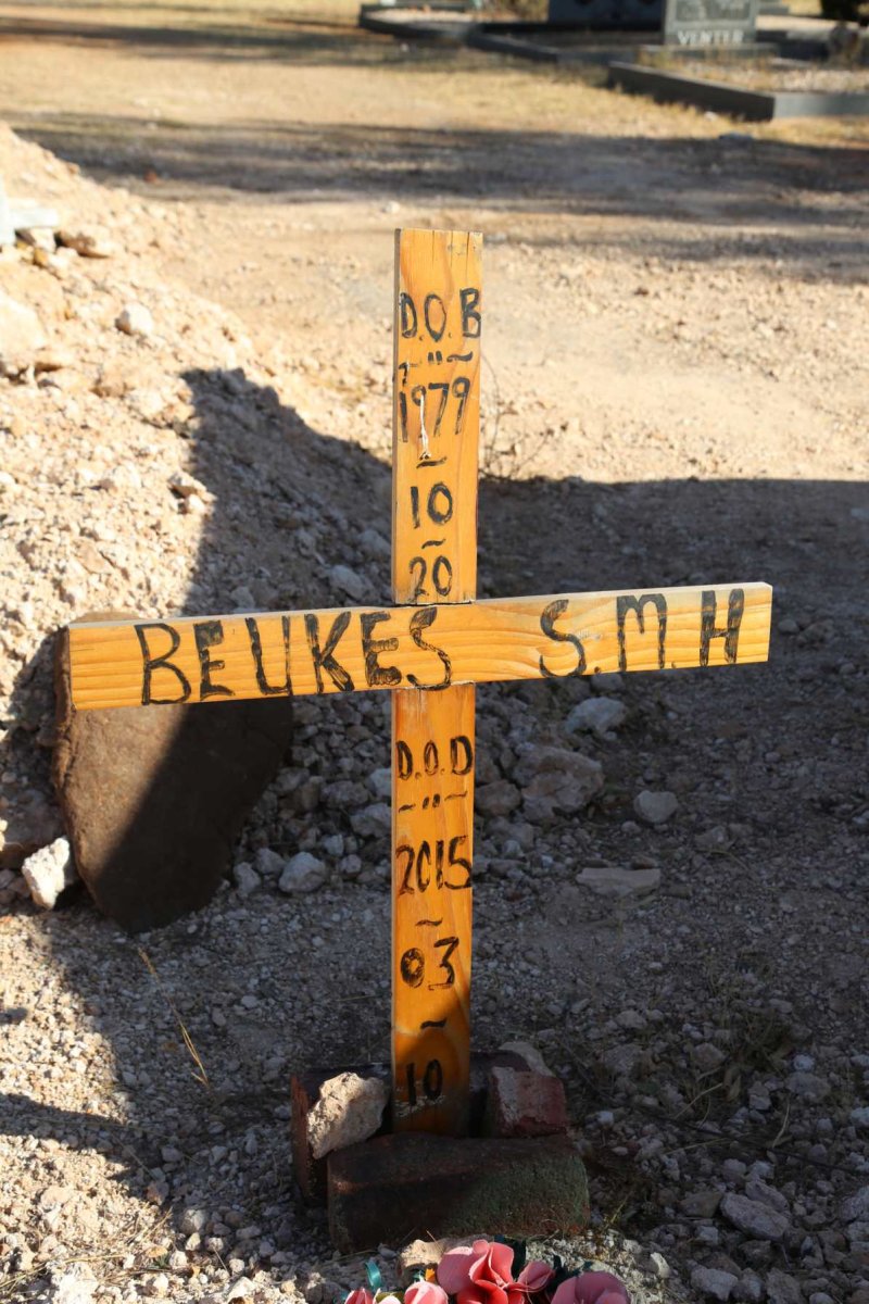 BEUKES S.M.H. 1979-2015