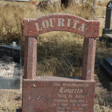 BARNARD Lourita 1999-2000