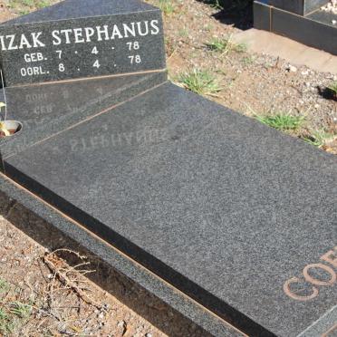 COETZEE Izak Stephanus 1978-1978