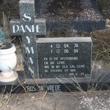 SNYMAN Danie 1974-1994
