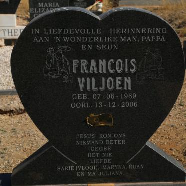 VILJOEN Francois 1969-2006