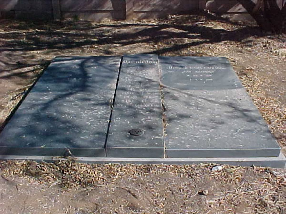 GOULDING Claude Eric 1912-1998 &amp; Elizabeth Maria Catharina HATTINGH 1914-1987