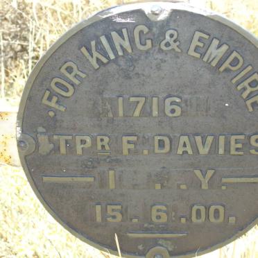 DAVIES F. -1900