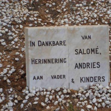 DEVENTER Frederick Johannes Veldsman, van 1880-1955 &amp; Johanna 18??-1970