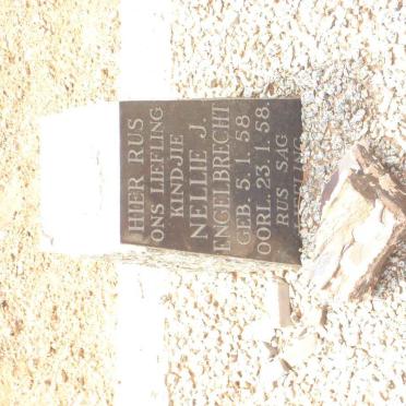 ENGELBRECHT Nellie J. 1958-1958