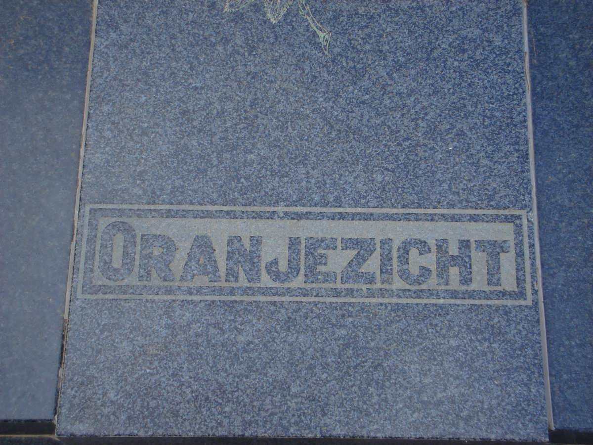 FOURIE Christiaan Wynand 1937-1994 &amp; Hester Helena 1939-2006