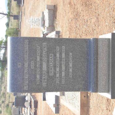 IMMELMAN Edward Joselyne 1874-1957