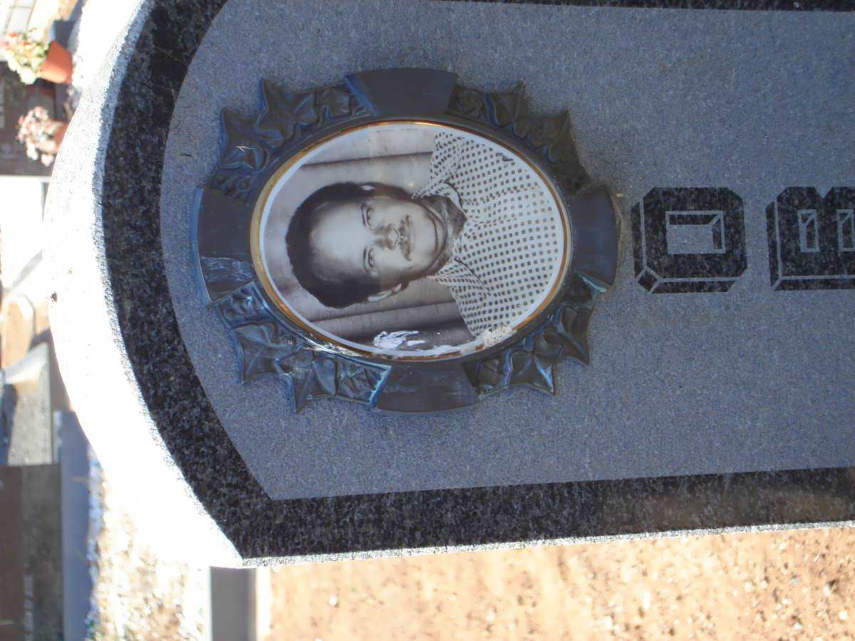 OBERHOLZER Johan 1945-1977