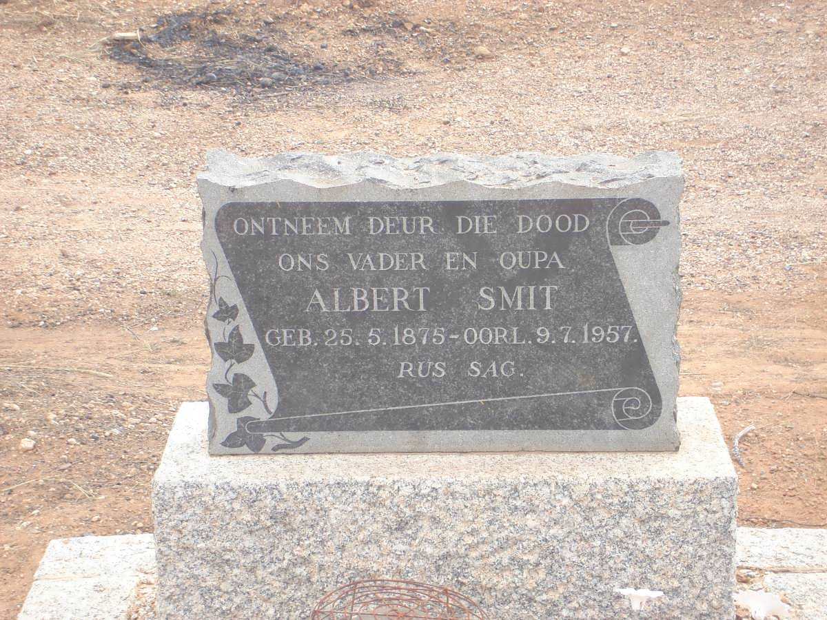 SMIT Albert 1875-1957