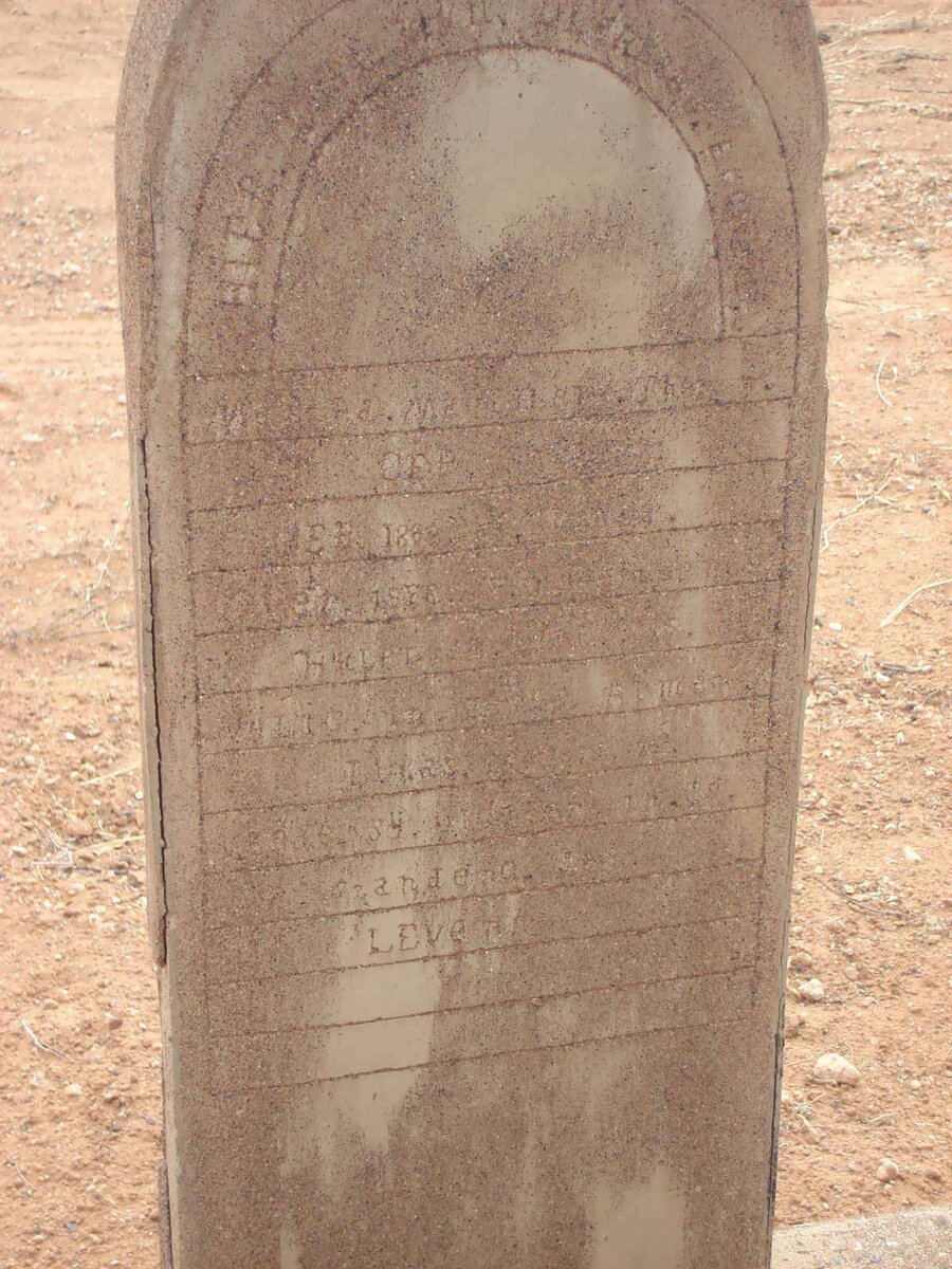 THERON M.M. 1860-1888