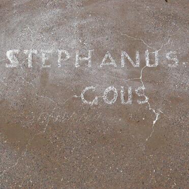 GOUS Stephanus P.E.