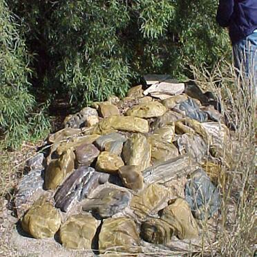 HERBST Philippus Jacobus 1826-1906 &amp; Gertruida Magdalena ROSSOUW 1833-1901
