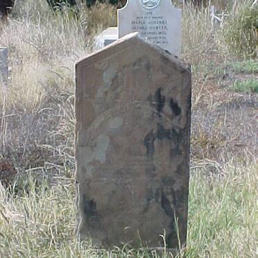 HOLSHOUSEN Susanna C. nee BREDENHANN 1894-1911