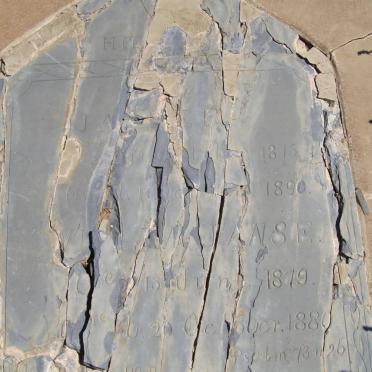 JANSE ? 1815-1890  :: JANSE ? 1819-1880