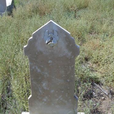 WESTHUIZEN M.M.C., v.d. nee MAREE 1882-1910