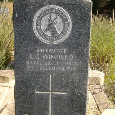 WINFIELD  L.F.  -1914