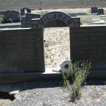 VILJOEN Hercules Johannes 1893-19?9 &amp; Catharina Elizabeth NAUDE 1894-1972 _1