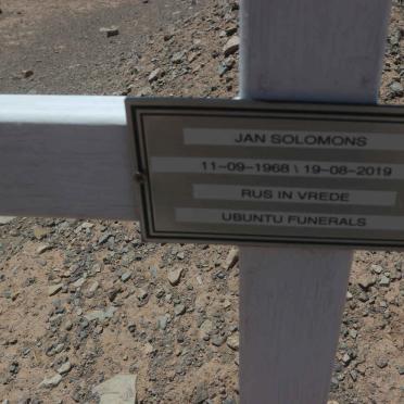 SOLOMONS Jan 1968-2019