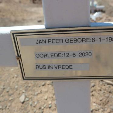 PEER Jan 1952-2020