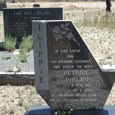 ? Petrus Philippus 1916-1984