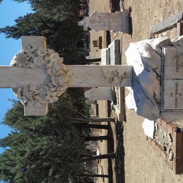 ACKERMANN Maria nee ROSE 1850-1909