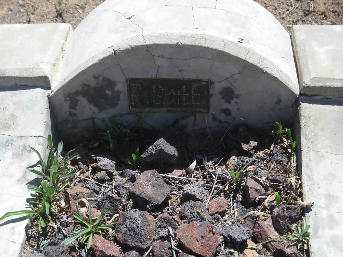 CRAILL D. :: CRAILL B.