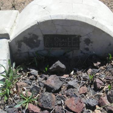 CRAILL D. :: CRAILL B.