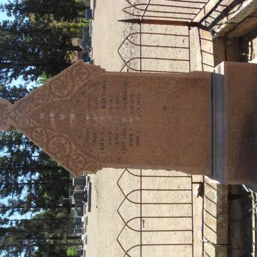 MORTIMER Anna Jessie 1869-1901 :: MORTIMER children