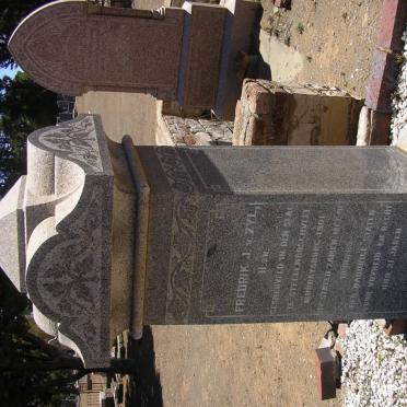 ZYL Fredrik J., v. -1901