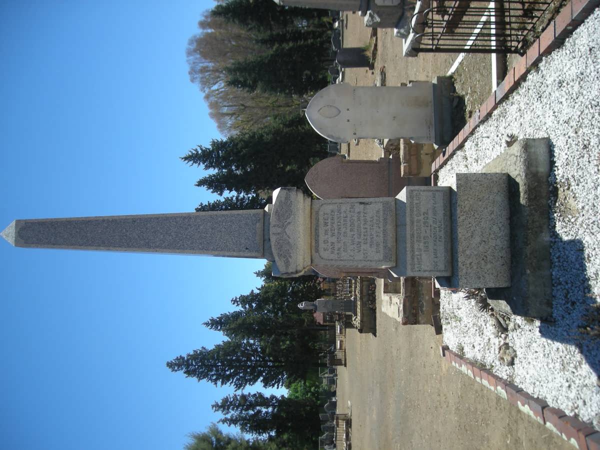 1. Gedenksteen/ Memorial