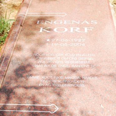 KORF Engenas 1922-2004