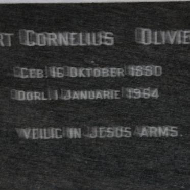 O - Surnames :: Vanne - O