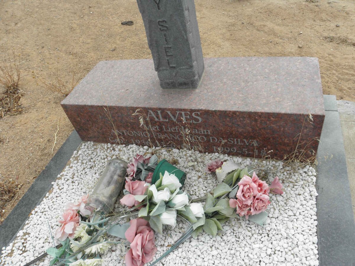 ALVES Antonio Francisco Da Silva 1936-1999