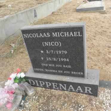 DIPPENAAR Nicolaas Michael 1979-1994