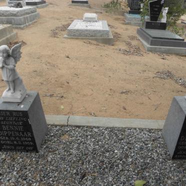 DIPPENAAR Cobus 1967-1970 :: Bennie 1968-1969