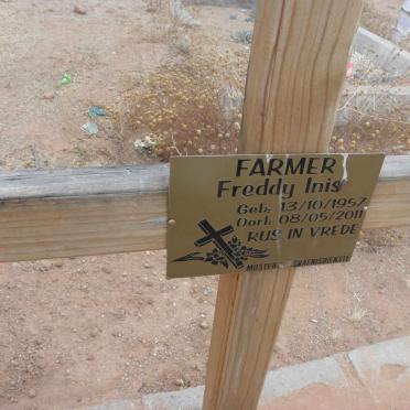 FARMER Freddy Inis 1957-2011