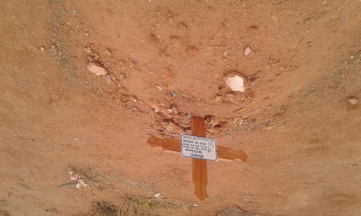 HOWE William 1941-2016