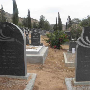 HENNIG Dirk Jacobus 1901-1968 &amp; Anna Francina 1907-1973