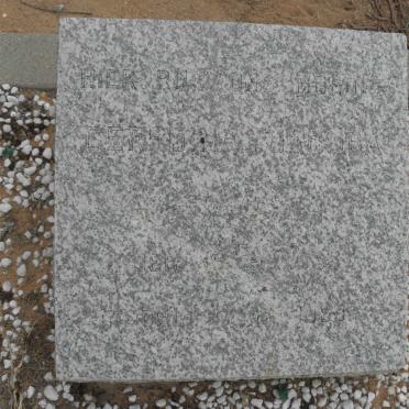 HAYES Berendina Jacoba 1886-1969