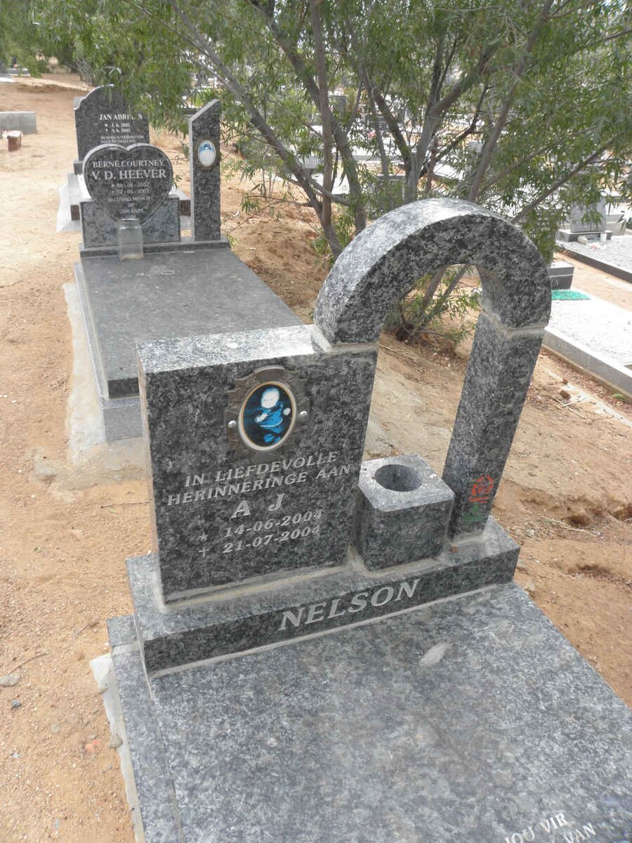 NELSON A.J. 2004-2004