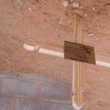 PHILLIPS Willem 1952-2016