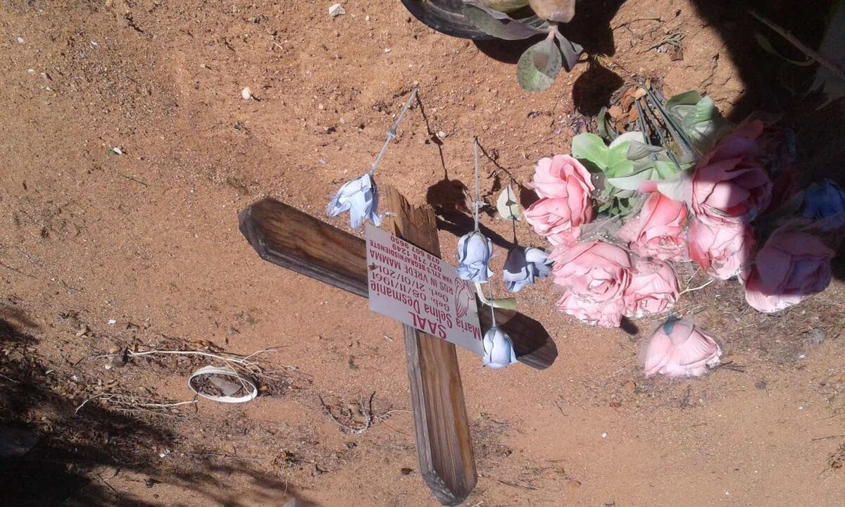 SAAL Maria Selina Desmanie 1961-2014