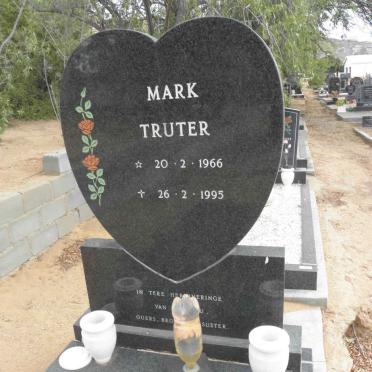 TRUTER Mark 1966-1995